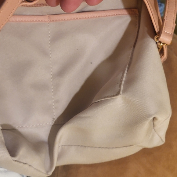 Euc Lauren Conrad Floral Bag Rare - Picture 11 of 14